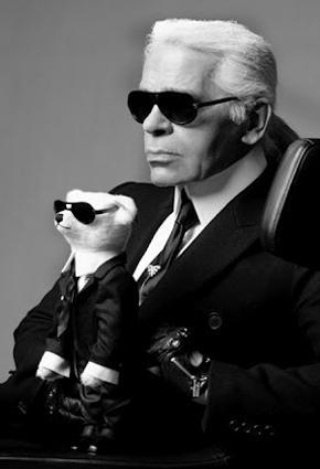 تعرّف إلى سبعة أسرار من يوميّات كارل لاغرفيلد